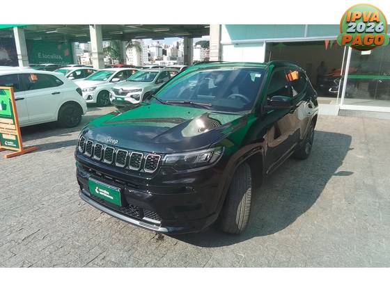 JEEP COMPASS 1.3 T270 TURBO FLEX S AT6